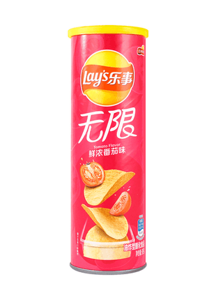 Lays Potato Chips Tomato