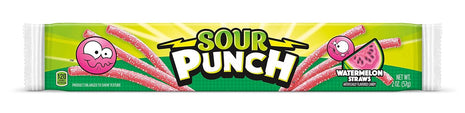 Sour Super 24Pk Watermelon