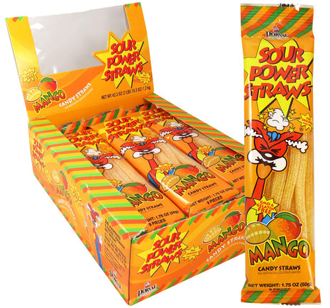 Sour Super 24Pk Mango