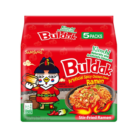Buldak Kimchi