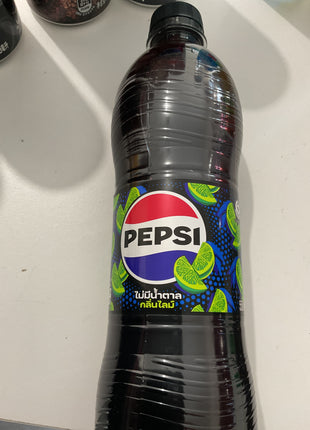 Pepsi Bottle Lime