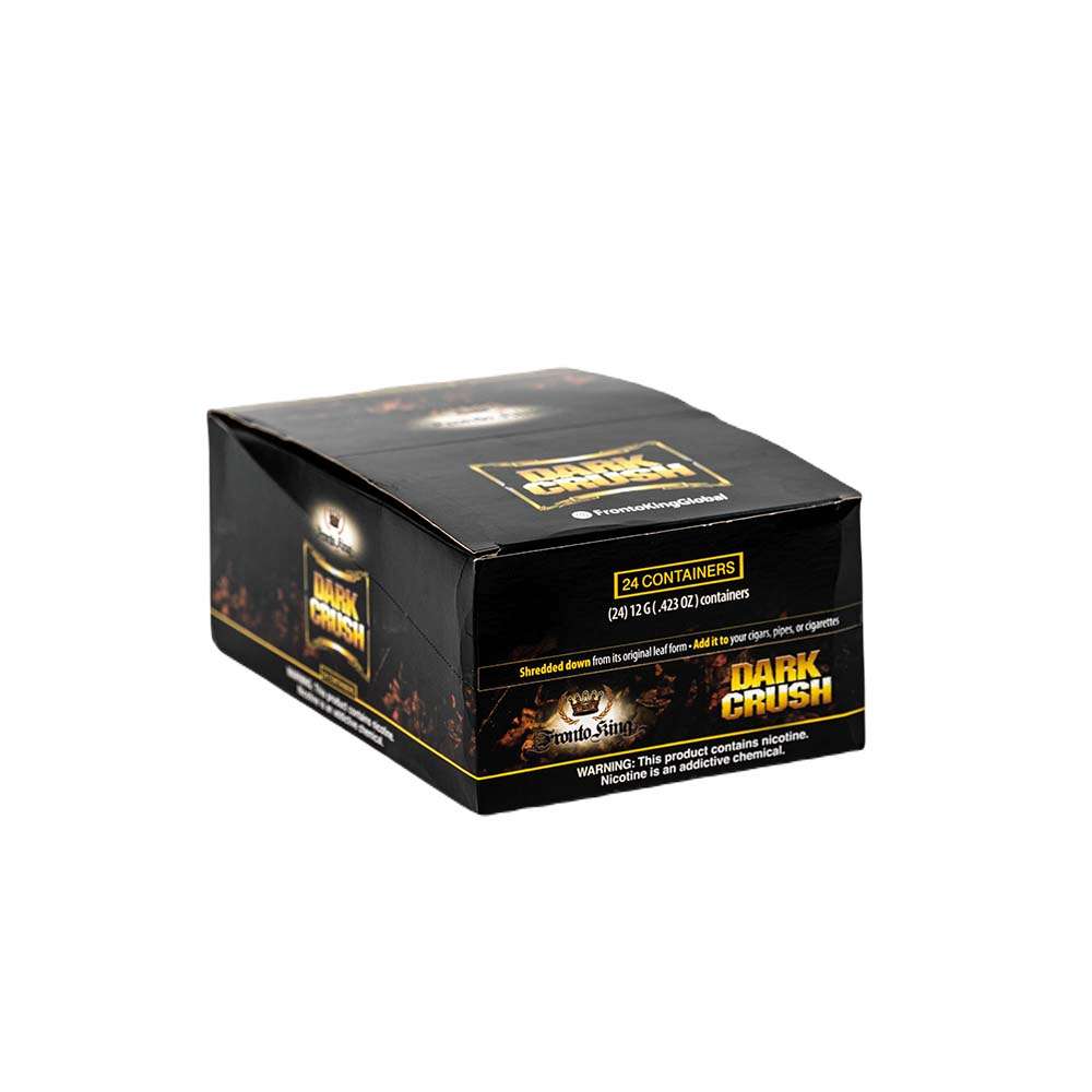 Fronto King Dark Crush Bottle 24Ct