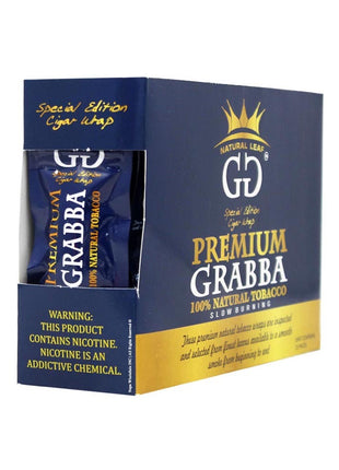 GG Premium Grabba 25 Packs