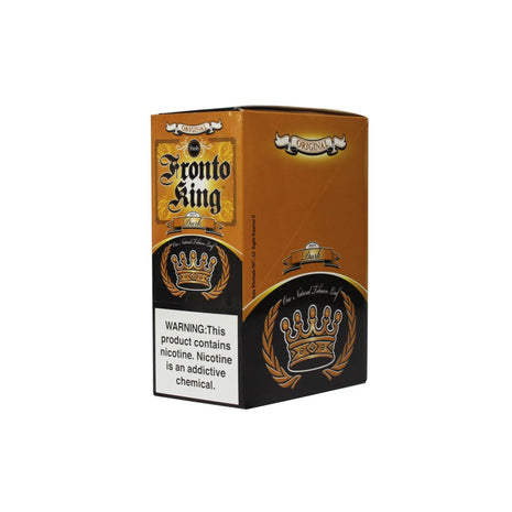 Fronto King 8 Wraps 12Ct Dark
