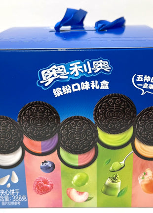 oreo exotic flavor bundle