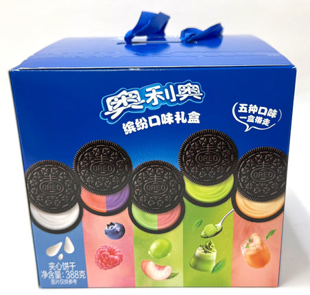 oreo exotic flavor bundle