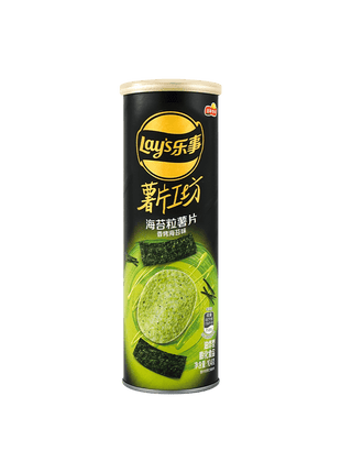 Potato Chips (Roasted seaweed) 104g