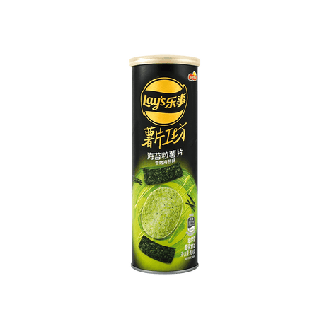 Potato Chips (Roasted seaweed) 104g