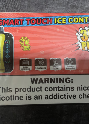 Heybar 30k vapes