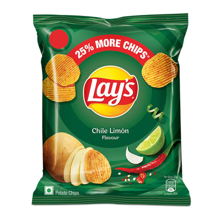 lays chile lemon