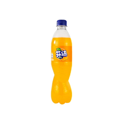 fanta twist orange taiwan