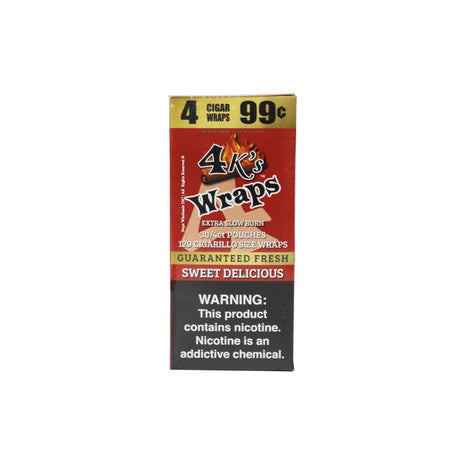 Fruit Punch Cigar Wrap | SBCDISTRO