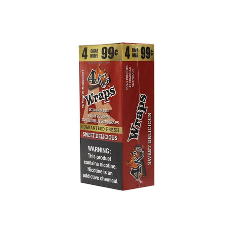 Fruit Punch Cigar Wrap | SBCDISTRO
