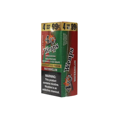Watermelon Cigar Wraps | Tobacco Wraps | SBCDISTRO