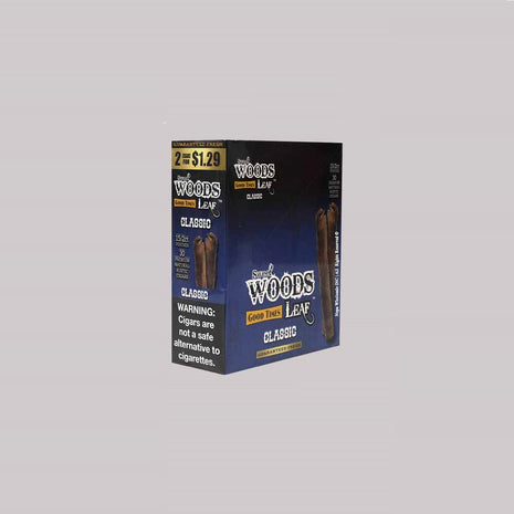 Sweet Woods 2-25CT Classic Grabba