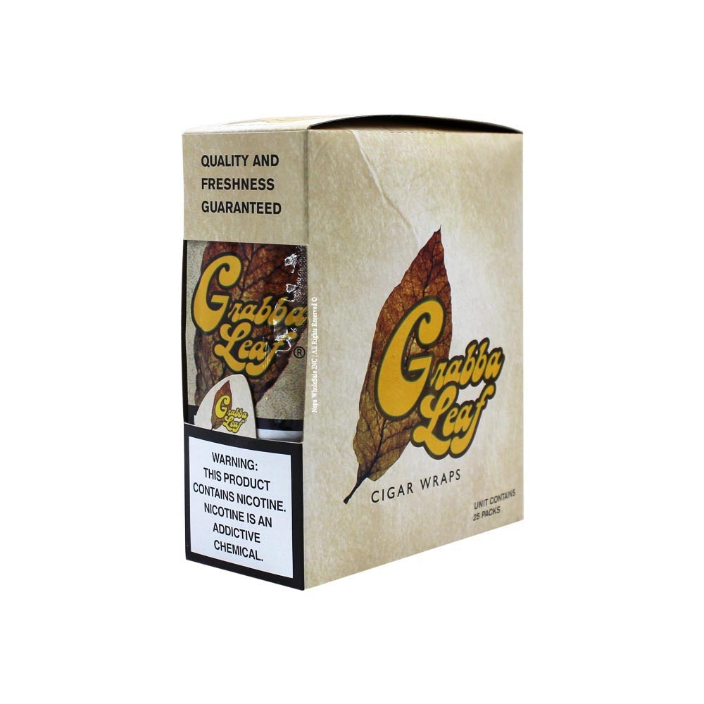 Grabba Leaf Small 25 PK