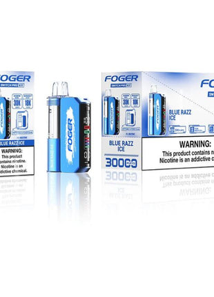 Foger Vapes | 30K Puff Disposable Vapes & Switch Pro Flavors