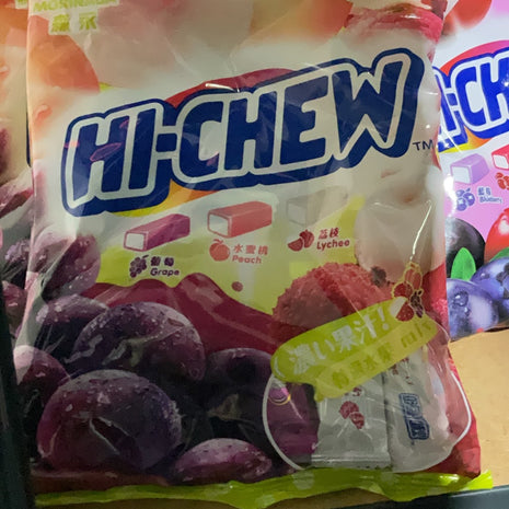 Hi-chew mix