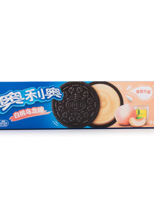 oreo oolong white peach tea taiwan
