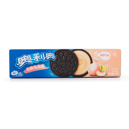 oreo oolong white peach tea taiwan