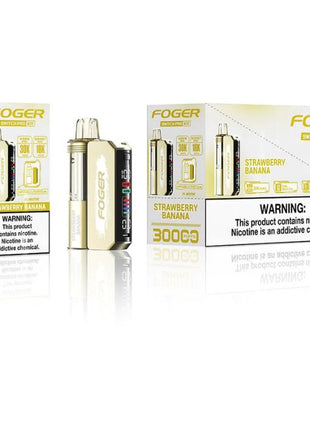 Foger Vapes | 30K Puff Disposable Vapes & Switch Pro Flavors