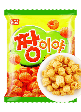 Zzang Y Ya Wheat Cracker 1.76 oz