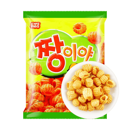 Zzang Y Ya Wheat Cracker 1.76 oz