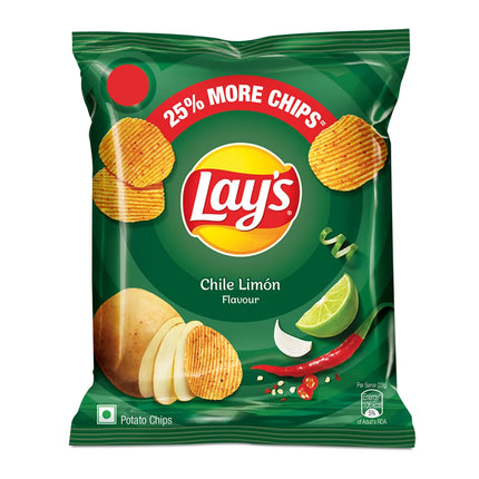 lays chile lemon -india 