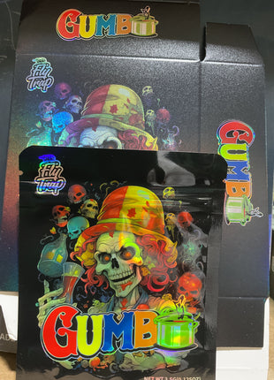 Mylar bags