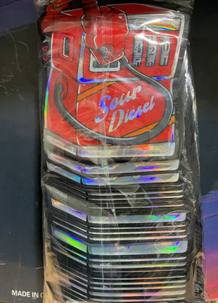 Mylar bags