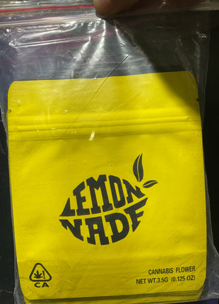Mylar bags