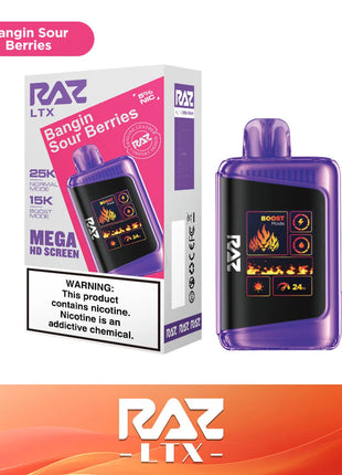 RAZ 5% LTX25000 1X5PK DISPOSABLE (25000)
