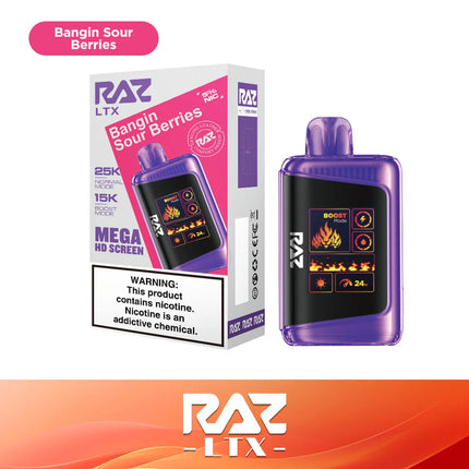 RAZ 5% LTX25000 1X5PK DISPOSABLE (25000)