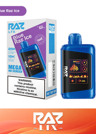RAZ 5% LTX25000 1X5PK DISPOSABLE (25000)