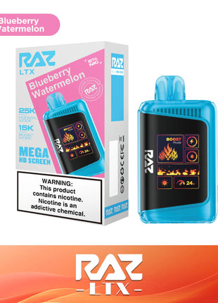 RAZ 5% LTX25000 1X5PK DISPOSABLE (25000)