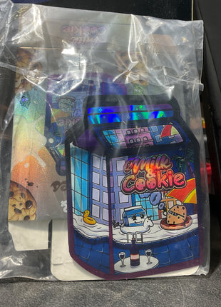 Mylar bags