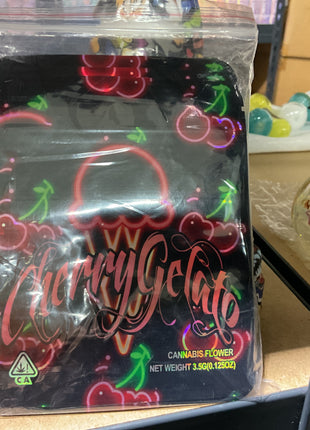 Mylar bags