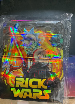Mylar bags