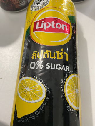 Lipton Sparkling Water Lemon