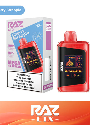 RAZ 5% LTX25000 1X5PK DISPOSABLE (25000)