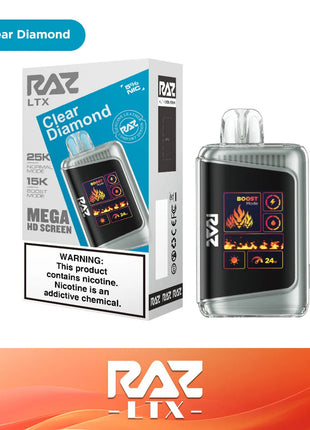 RAZ 5% LTX25000 1X5PK DISPOSABLE (25000)