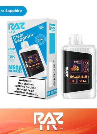 RAZ 5% LTX25000 1X5PK DISPOSABLE (25000)