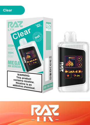 RAZ 5% LTX25000 1X5PK DISPOSABLE (25000)