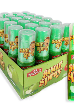Sour Super 24Pk Sour Apple