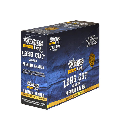 Sweet Woods 2-25CT Platinum Grabba