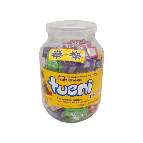 Tueni 36-.93 Oz Lemon