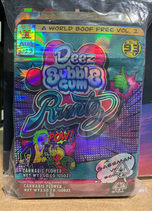 Mylar bags