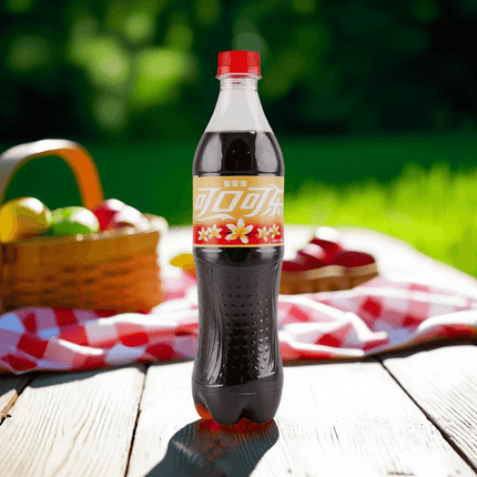 cocacola vanilla creme taiwan