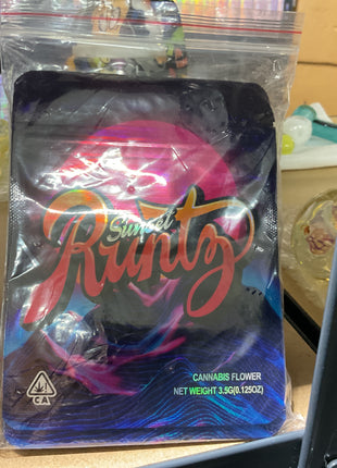 Mylar bags