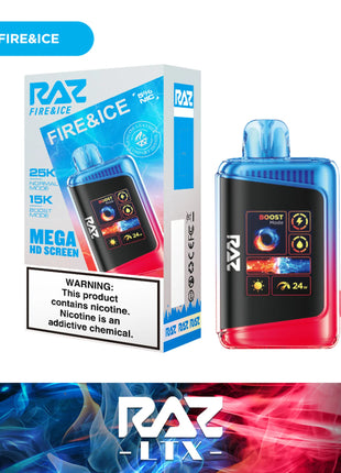 RAZ 5% LTX25000 1X5PK DISPOSABLE (25000)